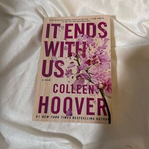 's 'It Ends With Us' book